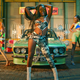 Bree Runway – “Hot Hot”